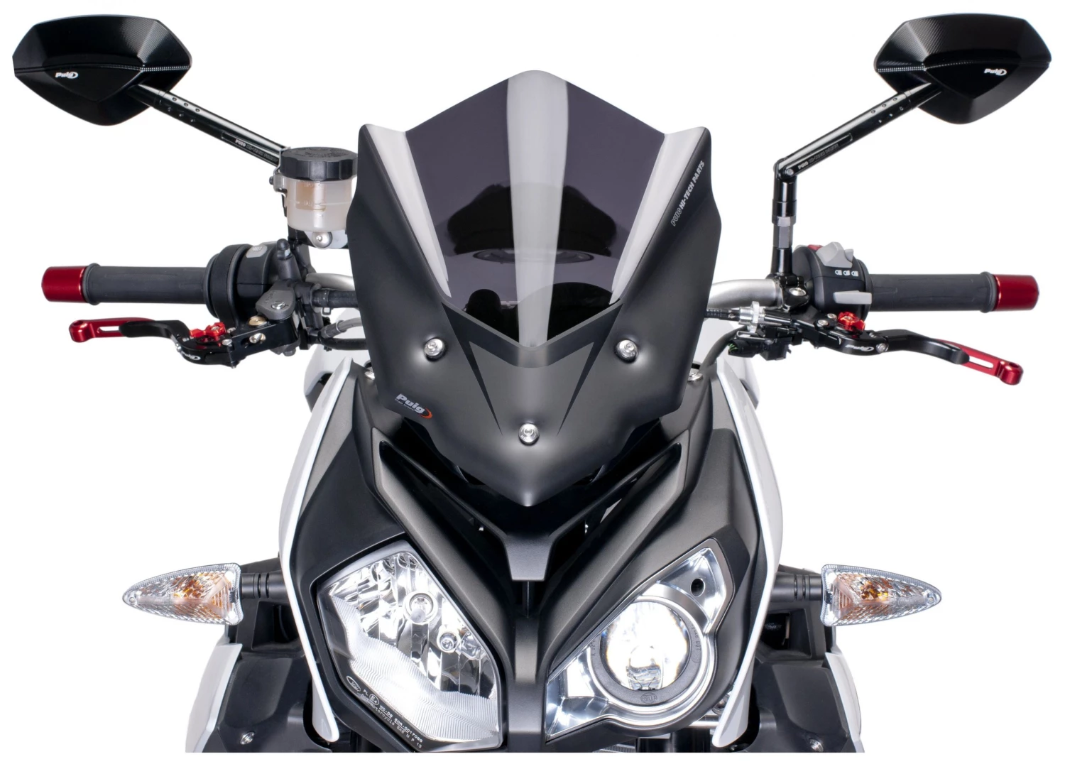 Puig Hi-Tech Type 1 Mirrors - Image 3