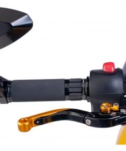 Puig Hi-Tech Type 4 Bar End Mirror