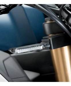 Puig Front Turn Signal Adapter Plate Honda CB650R 2019-2021