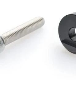 Puig Left Side Lever Protector Bar End Adapter Yamaha MT-03