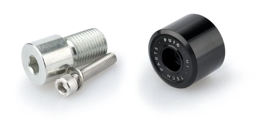 Puig Left Side Bar End for Yamaha 1 Puig Left Side Bar End for Yamaha