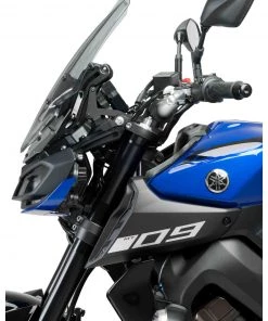 Puig MEM Windscreen Support System Yamaha FZ-07 / MT-09 2017-2020 -Puig Sales Store puig mem windscreen support system fz07 mt0920172020 11 scaled
