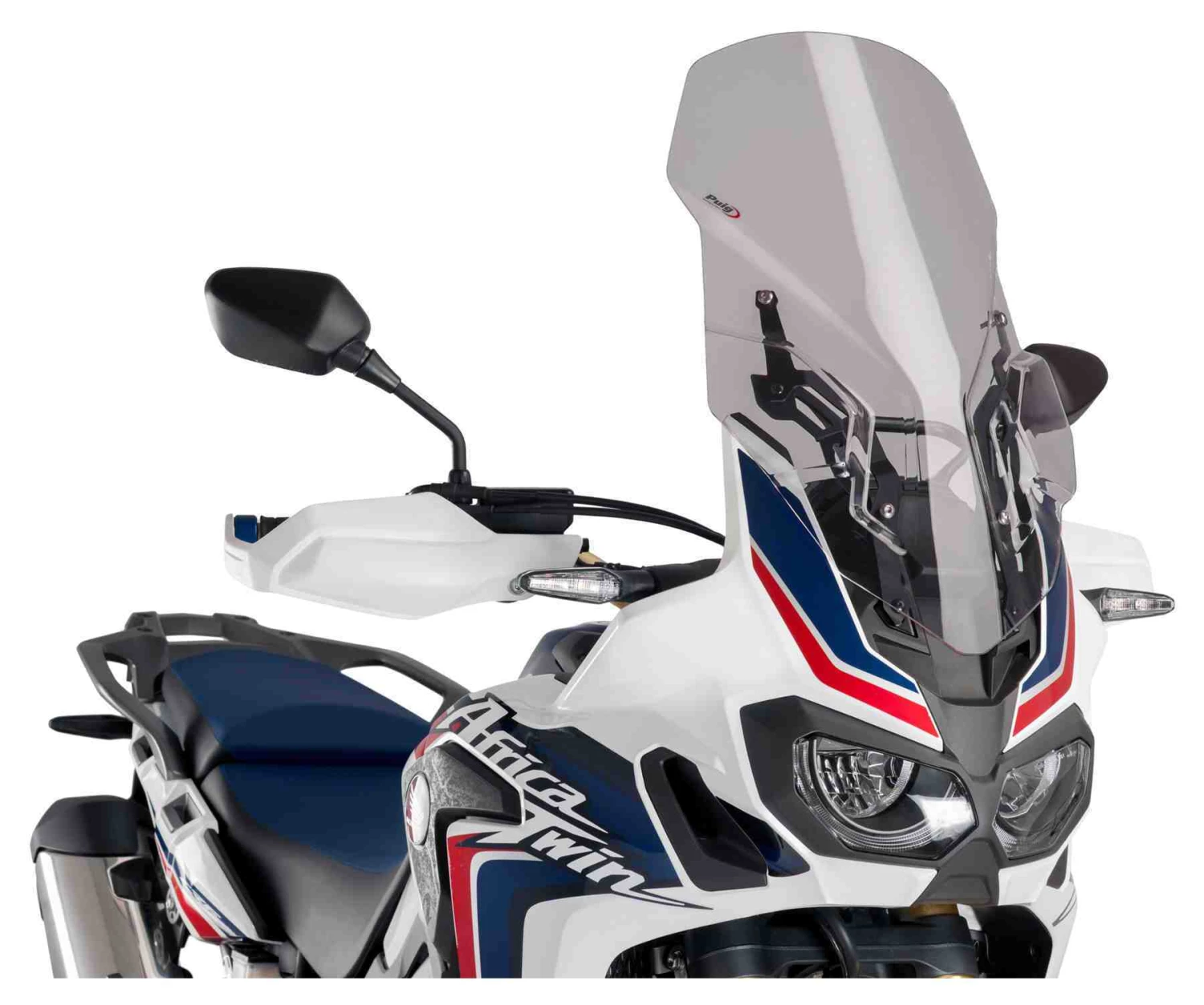 Puig MEM Windscreen System Honda Africa Twin 2016-2019 1 Puig MEM Windscreen System Honda Africa Twin 2016-2019