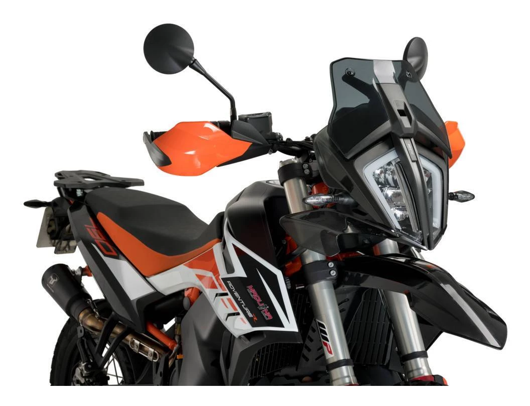 Puig MEM Windscreen Support System KTM 790 Adventure / R / 890 Adventure / R / Rally 2019-2022