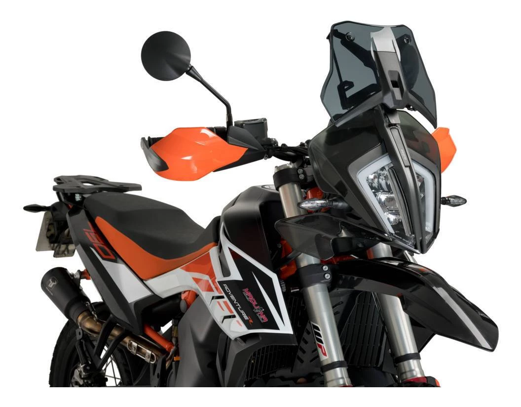 Puig MEM Windscreen Support System KTM 790 Adventure / R / 890 Adventure / R / Rally 2019-2022 - Image 2