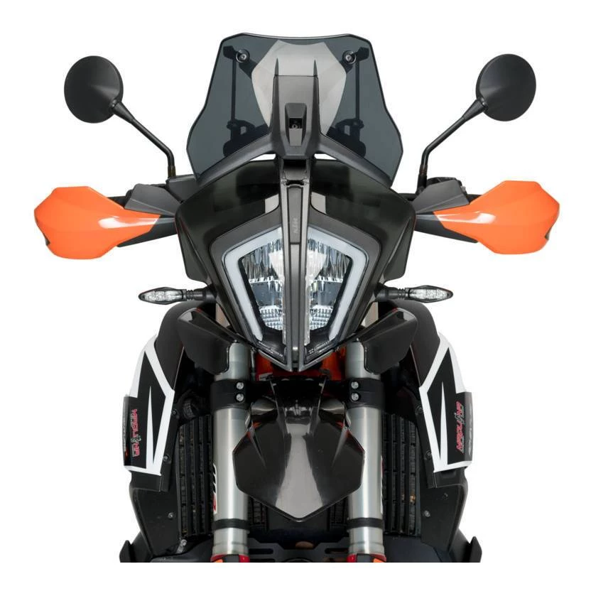 Puig MEM Windscreen Support System KTM 790 Adventure / R / 890 Adventure / R / Rally 2019-2022 - Image 3