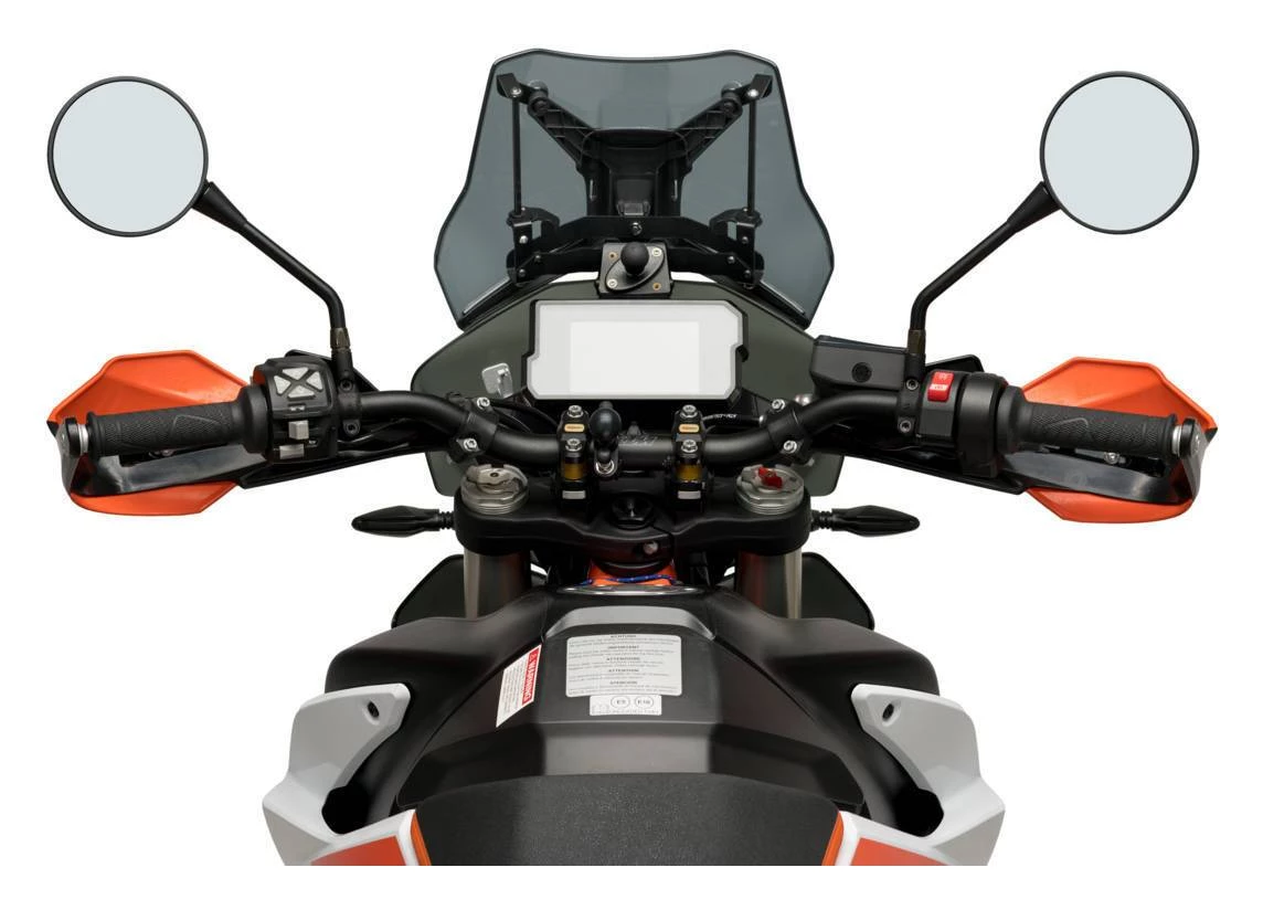 Puig MEM Windscreen Support System KTM 790 Adventure / R / 890 Adventure / R / Rally 2019-2022 - Image 5