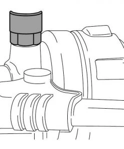 Puig Mirror Adapters BMW 2000-2022