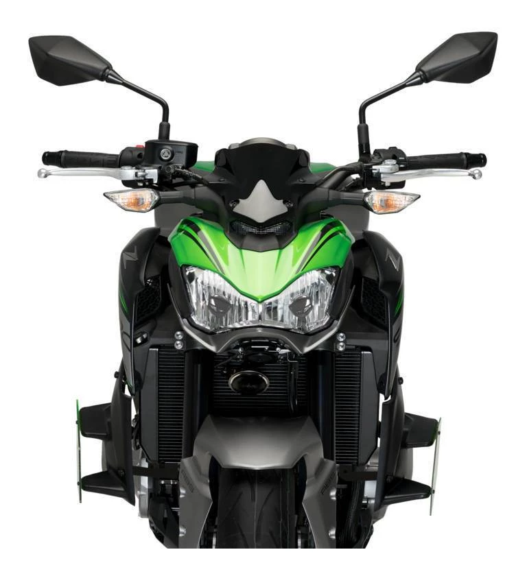 Puig Naked Downforce Spoilers Kawasaki Z900 2017-2019 2 Puig Naked Downforce Spoilers Kawasaki Z900 2017-2019 - Image 2