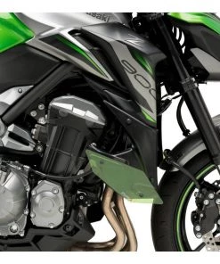 Puig Naked Downforce Spoilers Kawasaki Z900 2017-2019 5 Puig Naked Downforce Spoilers Kawasaki Z900 2017-2019 -Puig Sales Store puig naked downforce spoiler kawasaki 5