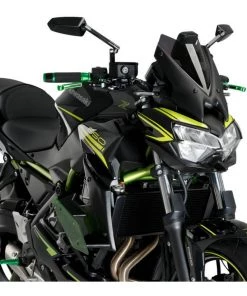 Puig Naked Downforce Spoilers Kawasaki Z650 2020-2022