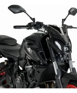 Puig Naked New Generation Sport Plus Windscreen Yamaha MT-07 2021-2022