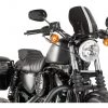 Puig New Generation Windshield For Harley Sportster 2002-2021