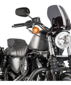 Puig New Generation Windshield For Harley Sportster 2002-2021 7 Puig New Generation Windshield For Harley Sportster 2002-2021 -Puig Sales Store puig new generation windshield for harley sportster20022017 7