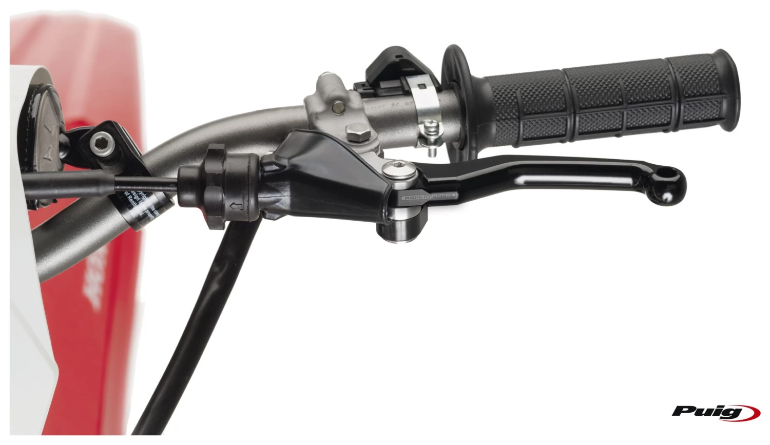 Puig Off Road Clutch Lever 2 Puig Off Road Clutch Lever - Image 2