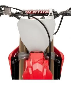 Puig Off Road Clutch Lever Yamaha 85cc-450cc 2009-2022 Black [Previously Installed]