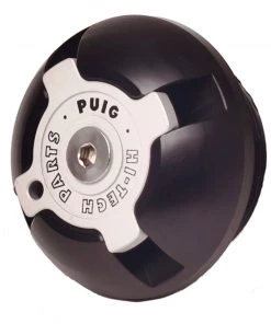 Puig Oil Fill Cap BMW Black [Open Box]