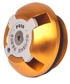 Puig Oil Fill Cap -Puig Sales Store puig oil fill cap gold 1