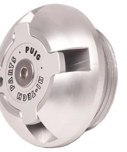 Puig Oil Fill Cap -Puig Sales Store puig oil fill cap silver 1