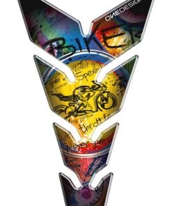 Puig One Design Tank Pad