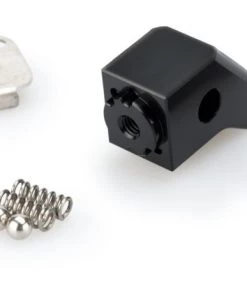 Puig Adjustable Passenger Footpeg Mounts