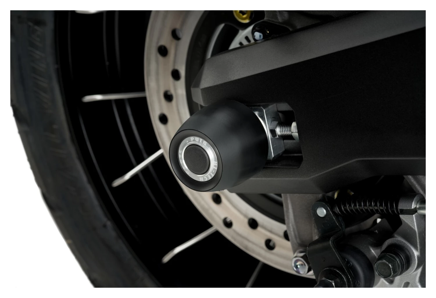 Puig PHB19 Rear Axle Sliders BMW 3 Puig PHB19 Rear Axle Sliders BMW - Image 3