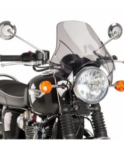 Puig Plus Windscreen Ducati / Honda / Suzuki / Yamaha / Triumph 7 Puig Plus Windscreen Ducati / Honda / Suzuki / Yamaha / Triumph -Puig Sales Store puig plus windscreen ducati honda suzuki yamaha triumph 3