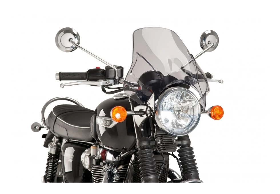 Puig Plus Windscreen Ducati / Honda / Suzuki / Yamaha / Triumph 3 Puig Plus Windscreen Ducati / Honda / Suzuki / Yamaha / Triumph - Image 3