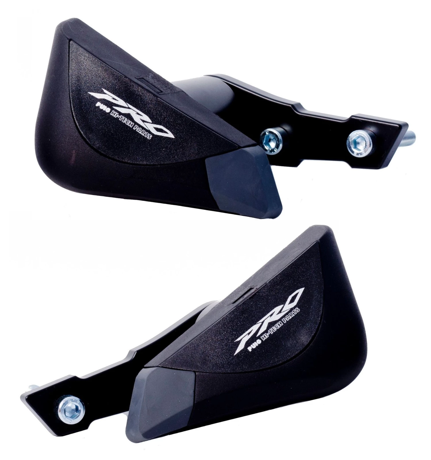 Puig Pro Frame Sliders BMW S1000XR 2020-2022 Black/Grey [Previously Installed]