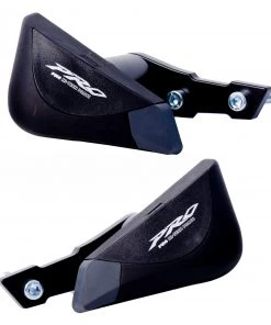 Puig Pro Frame Sliders Yamaha FZ-10 / MT-10 2017-2022 Black/Grey [Previously Installed]