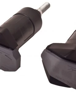 Puig R12 Frame Sliders Ducati Monster 797 / 797+ 2017-2020 Black [Open Box]