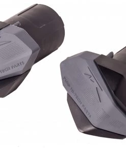 Puig R12 Frame Sliders Yamaha R6 2006-2007 Black [Previously Installed]