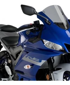 Puig R-Racer Windscreen 7 Puig R-Racer Windscreen -Puig Sales Store puig r racer screen yamaha yzf r31920 smoke 1