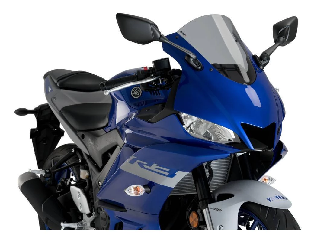 Puig R-Racer Windscreen 4 Puig R-Racer Windscreen - Image 4