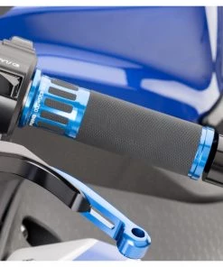 Puig Racing Grips -Puig Sales Store puig racing grips blue 1