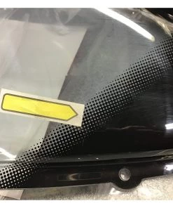 Puig Racing Windscreen Ducati 848 / 1098 / 1198 Light Smoke [Blemished - Very Good] -Puig Sales Store puig racing windscreen ducati84810981198 light smoke blemished very good light smoke 10