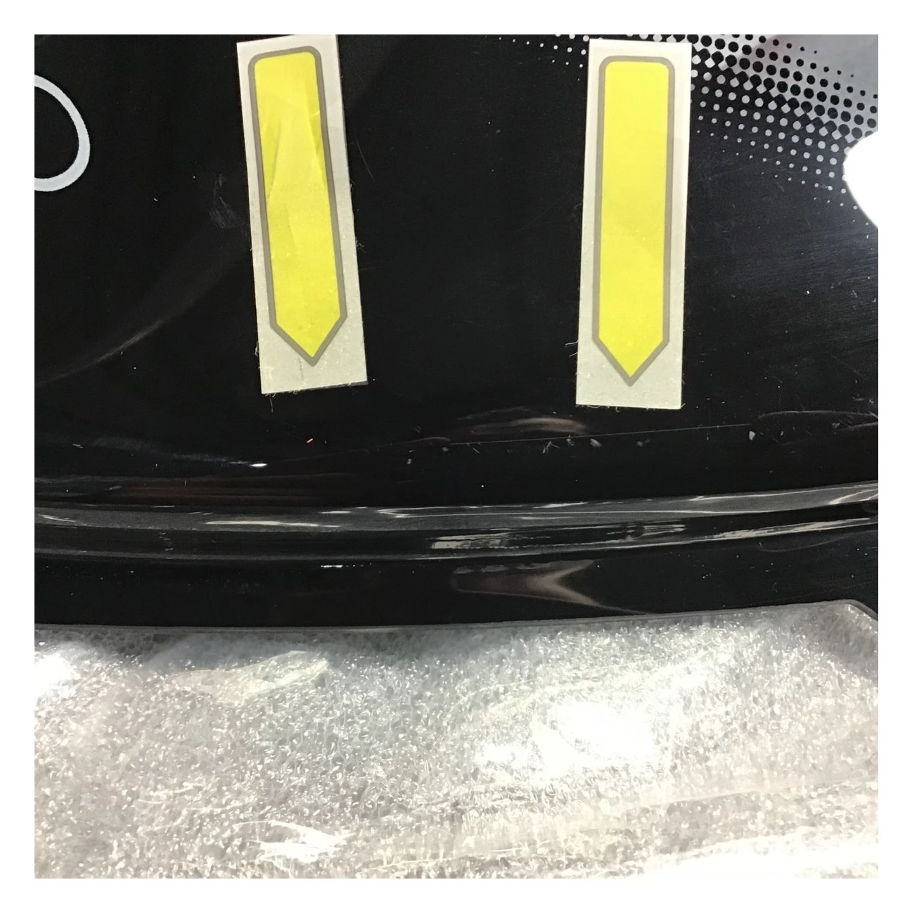 Puig Racing Windscreen Ducati 848 / 1098 / 1198 Light Smoke [Blemished - Very Good] - Image 2