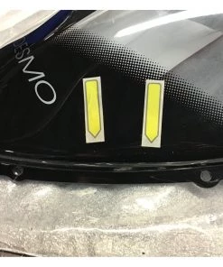Puig Racing Windscreen Ducati 848 / 1098 / 1198 Light Smoke [Blemished - Very Good] -Puig Sales Store puig racing windscreen ducati84810981198 light smoke blemished very good light smoke 8