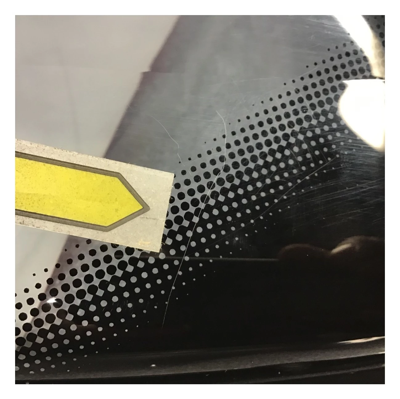 Puig Racing Windscreen Ducati 848 / 1098 / 1198 Light Smoke [Blemished - Very Good] - Image 4