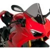 Puig Racing Windscreen Ducati Panigale V4 / S 2018-2019 Dark Smoke [Previously Installed]