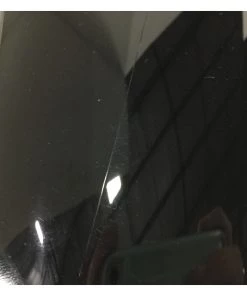 Puig Racing Windscreen Kawasaki H2 2015-2021 Black [Blemished - Very Good] -Puig Sales Store puig racing windscreen kawasaki h220152020 black blemished very good black 5