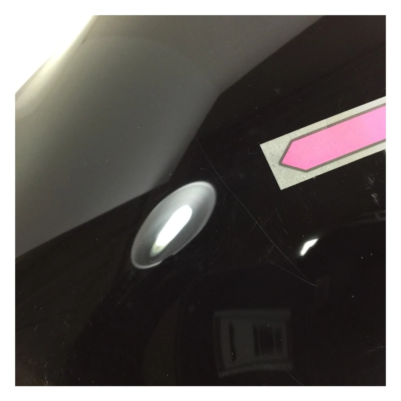 Puig Racing Windscreen Suzuki GSXR1000 / R 2017-2021 Dark Smoke [Blemished - Very Good] [Blemished - Very Good]