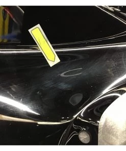 Puig Racing Windscreen Suzuki Hayabusa GSX1300R 2008-2021 Black [Blemished - Very Good] -Puig Sales Store puig racing windscreen suzuki hayabusa gsx1300 r20082021 black blemished very good black 10