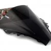 Puig Racing Windscreen Yamaha R6 2006-2007 Dark Smoke [Open Box]