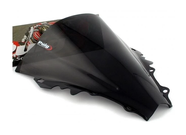 Puig Racing Windscreen Yamaha R6 2006-2007 Dark Smoke [Open Box]