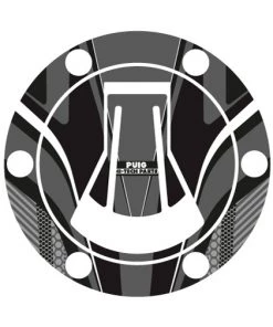 Puig Radikal Fuel Cap Protector Aprilia RS 660 / Tuono 660 2021-2022