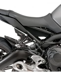 Puig Rear Brake Reservoir Cover Yamaha FZ-07 / FZ-09 / MT-09 -Puig Sales Store puig rear brake reservoir cover yamaha fz07 fz09 7 scaled