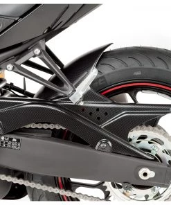 Puig Rear Tire Hugger Yamaha R3 2015-2022 -Puig Sales Store puig rear hugger yamaha yzf r31516 c matt 3 scaled