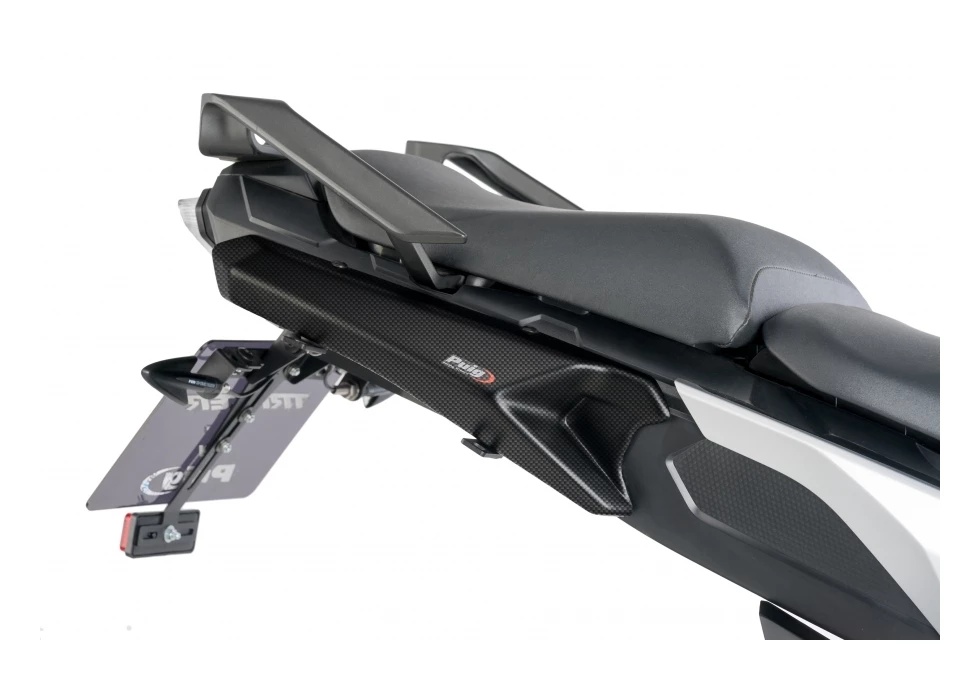 Puig Luggage Support Covers Yamaha FJ-09 2015-2017 - Image 2