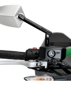 Puig Retro GT1 Mirror 11 Puig Retro GT1 Mirror -Puig Sales Store puig rear mirror mod gt1 homologated left aluminium black 7